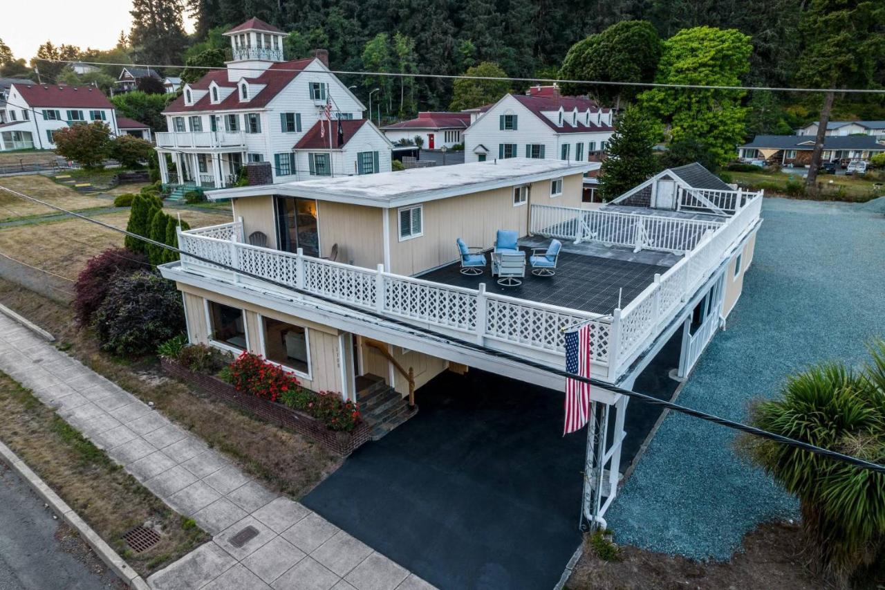 Garibaldi Getaway Exterior foto